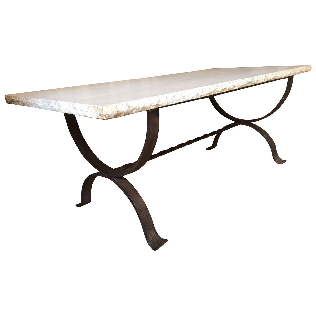 Italian MidCentury Modern Coffee Table at 1stDibs