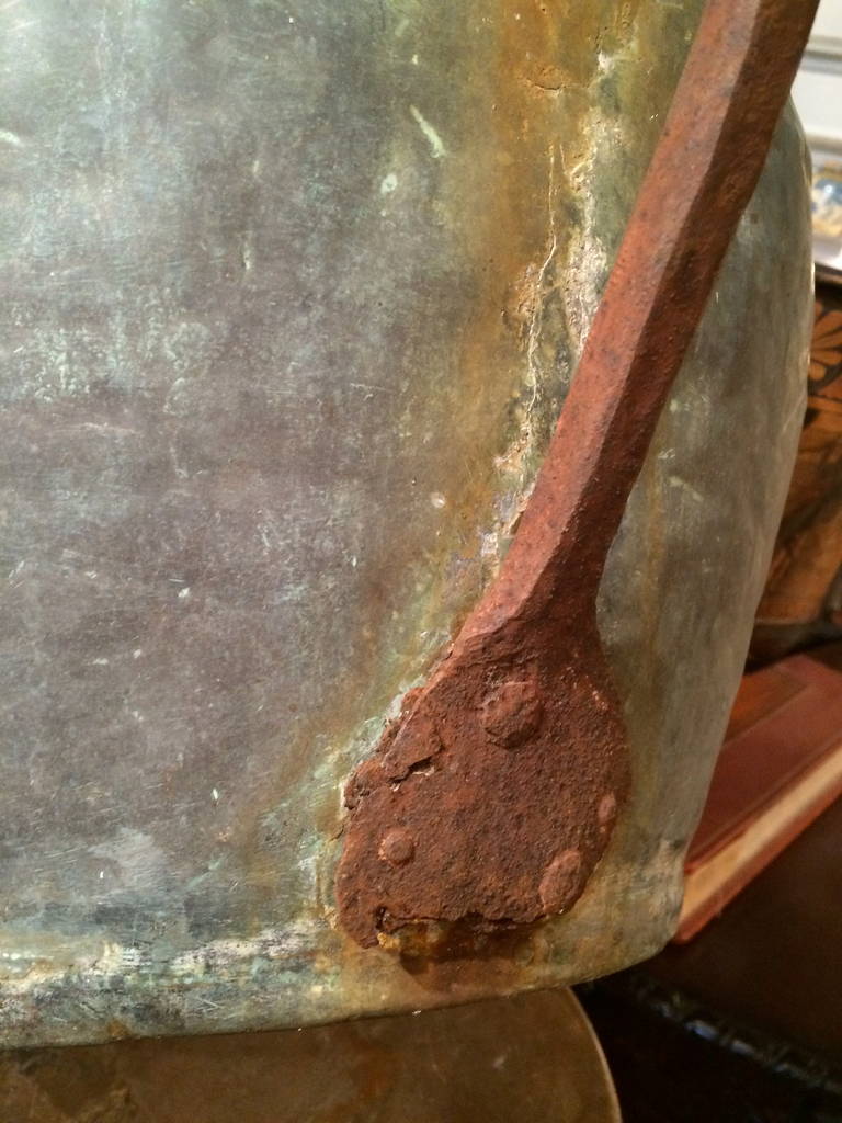 19th Century Large Copper Urn