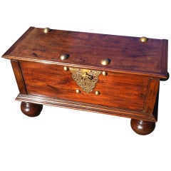 Dutch Colonial Small Chest