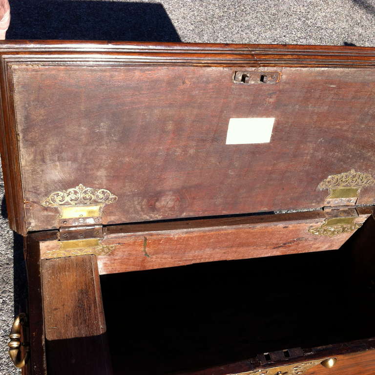Dutch Colonial Small Chest 3