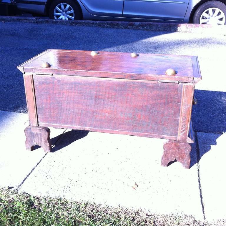 Dutch Colonial Small Chest 1