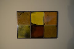 Roger Capron Tile Panel
