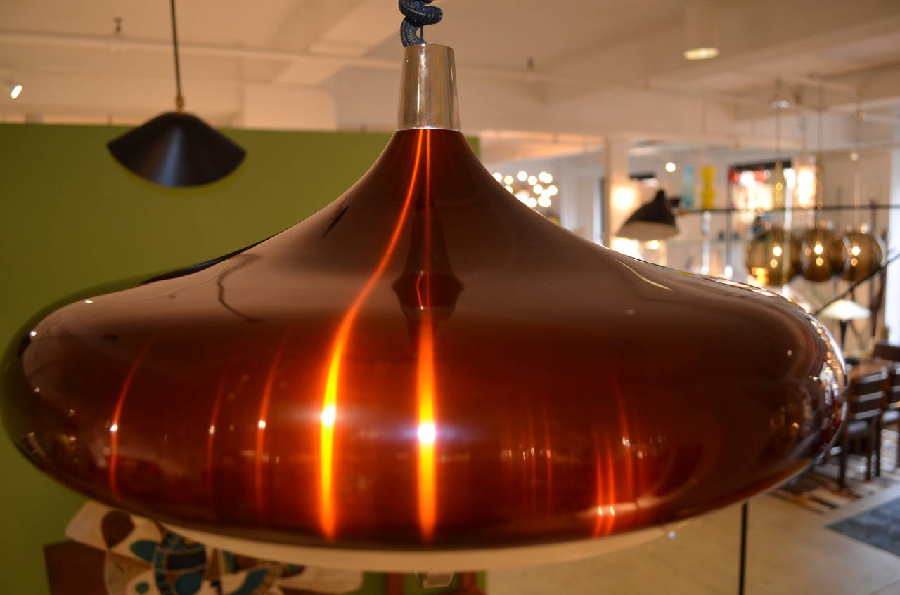 European Scandinavian Ceiling Lamp