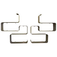 Modular Shelving by Francois Monnet