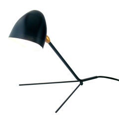 Cocotte Desk Lamp by Serge Mouille