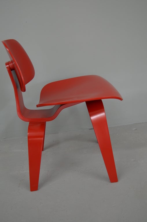 American Set of 2 Eames Chair DWC