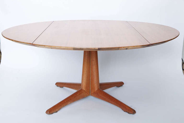A 1940s American Modernist Table