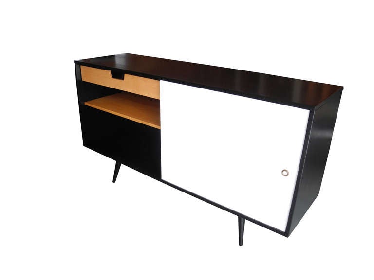Mid-Century Modern 1950s Credenza by Paul McCobb