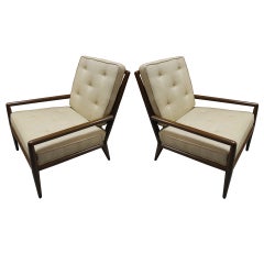Pair of Chairs by TH Robsjohn-Gibbings