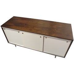 Office Credenza by George Nelson for Herman Miller