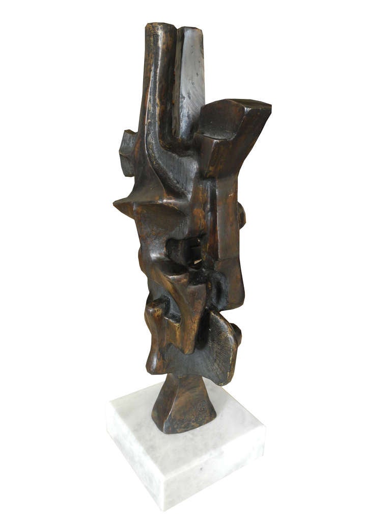Bronze Sculpture by BJ Las Ponas 2