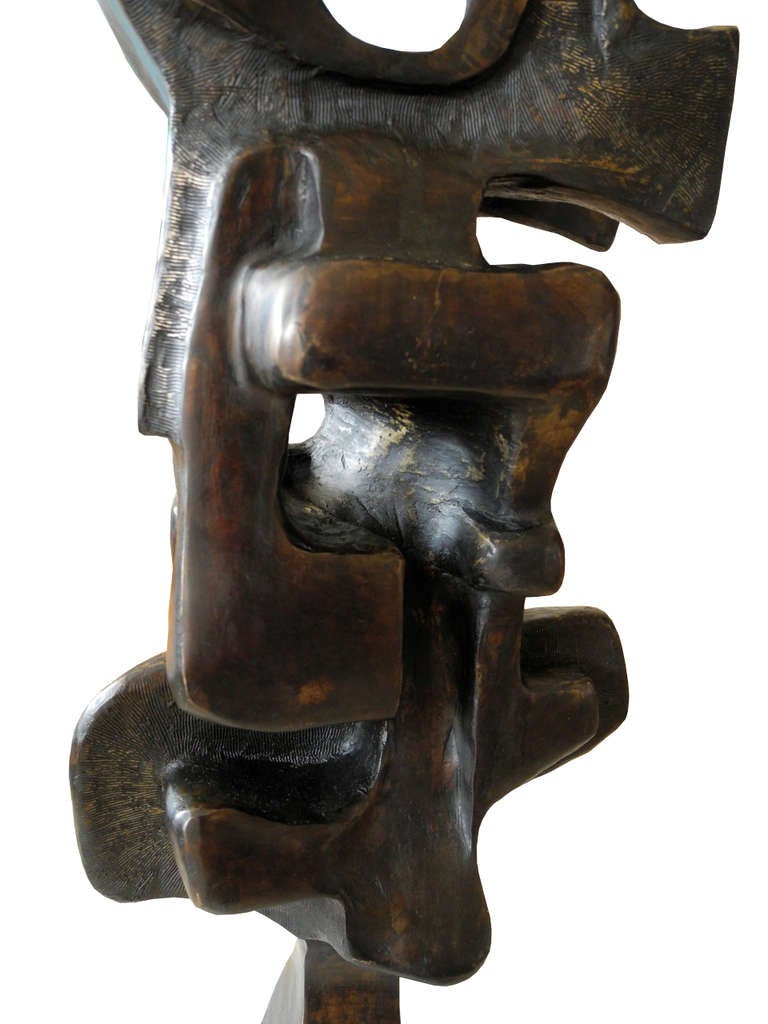 Bronze Sculpture by BJ Las Ponas 3