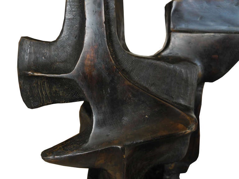 Bronze Sculpture by BJ Las Ponas 4