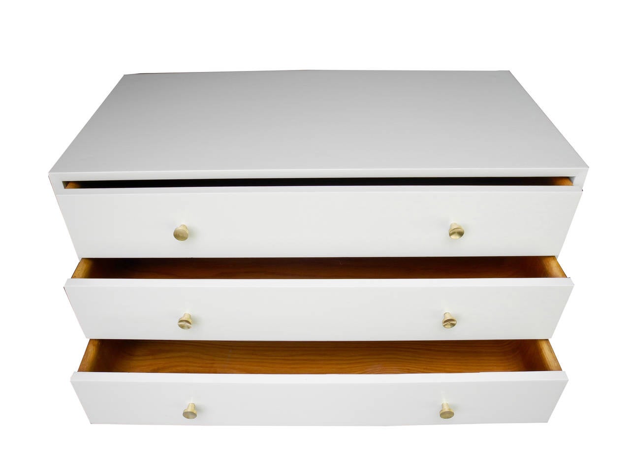Mid-Century Modern Dressers/Nightstands by Morris Sanders for Mengel Module 1