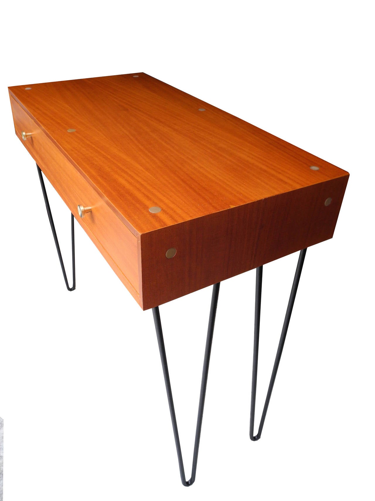 American Morris Sanders Console for Mengel Module