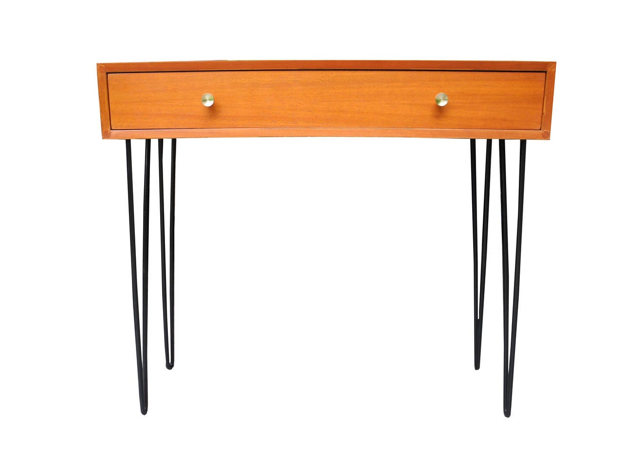 Modern Morris Sanders Console for Mengel Module