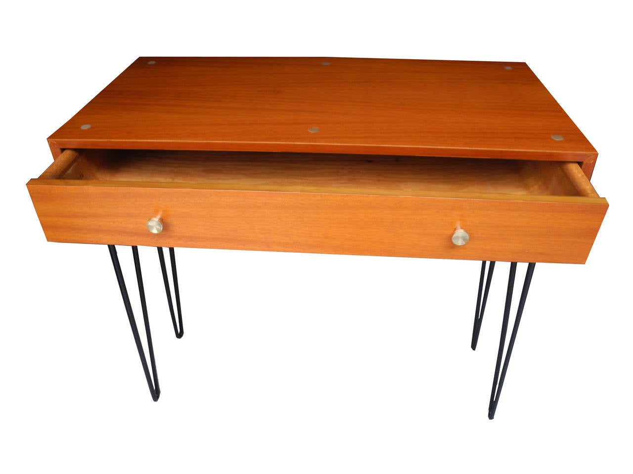 Morris Sanders Console for Mengel Module In Good Condition In Hudson, NY