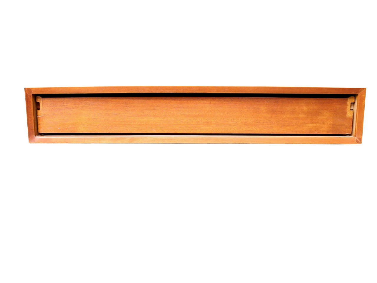 Brass Morris Sanders Console for Mengel Module