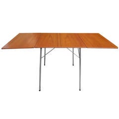 Arne Jacobsen Folding Dining Table