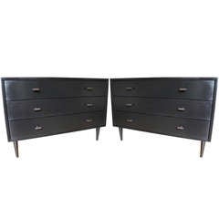 Pair of Mengel Module Night Stands