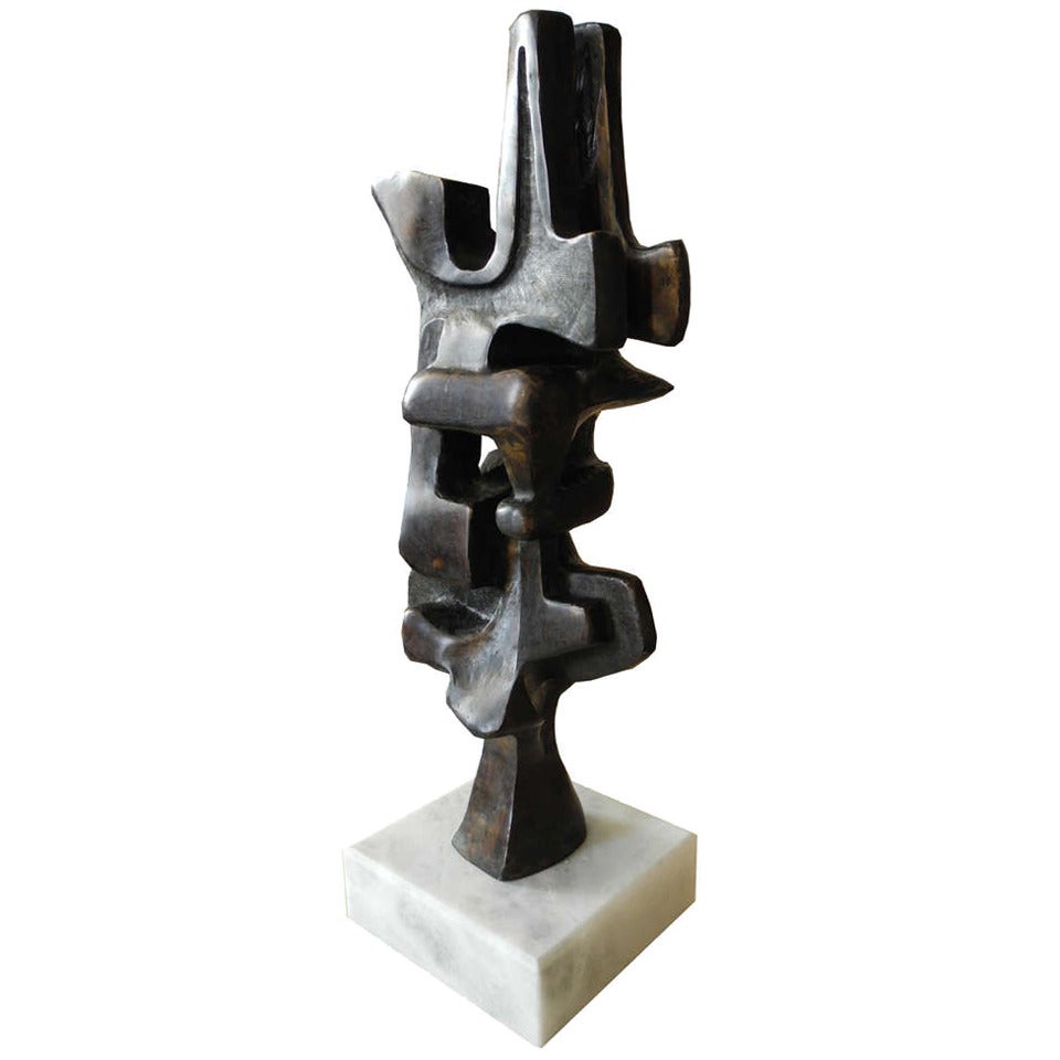 Bronze Sculpture by BJ Las Ponas