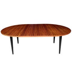 Tawi Dining Table by Edward Wormley for Dunbar