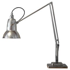 Used "Anglepoise" Lamp by George Carwardine