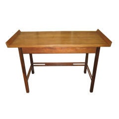 Desk by Harvey Probber