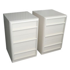 Pair of Robsjohn-Gibbings Night Stands for Widdicomb