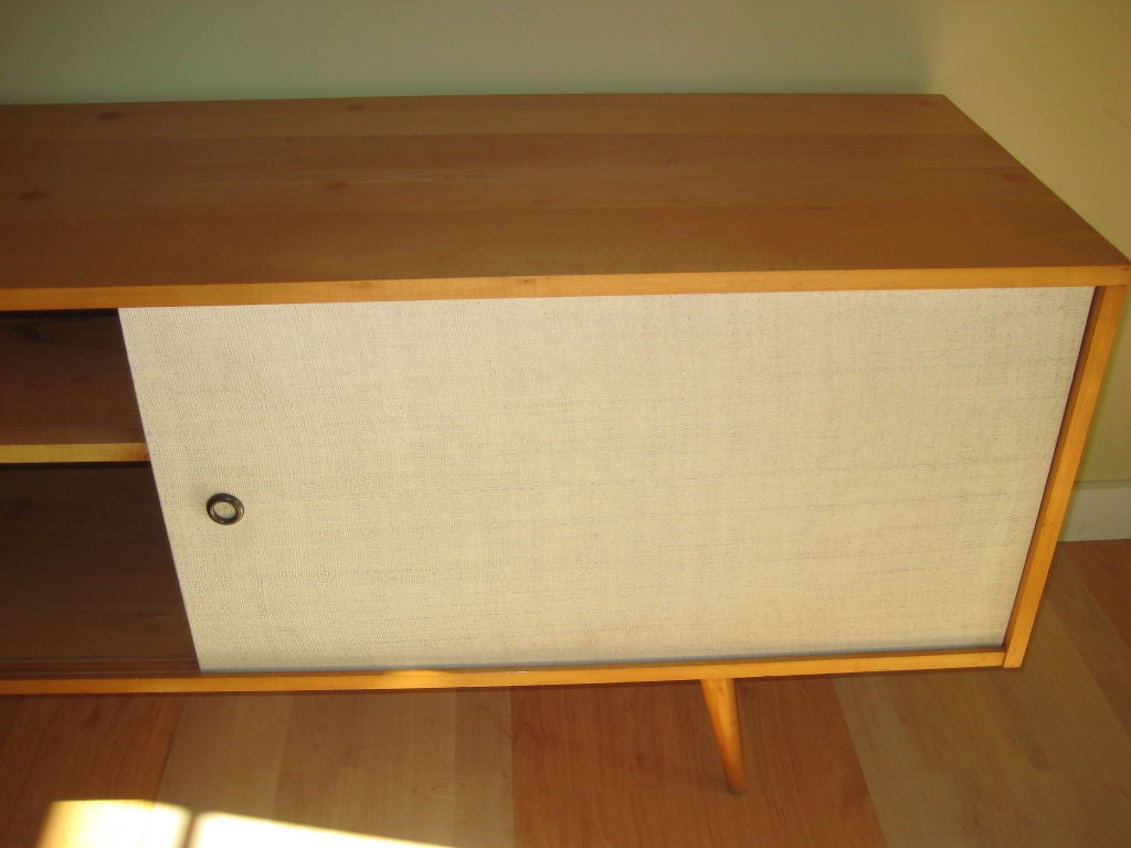 Maple Credenza by Paul McCobb 1