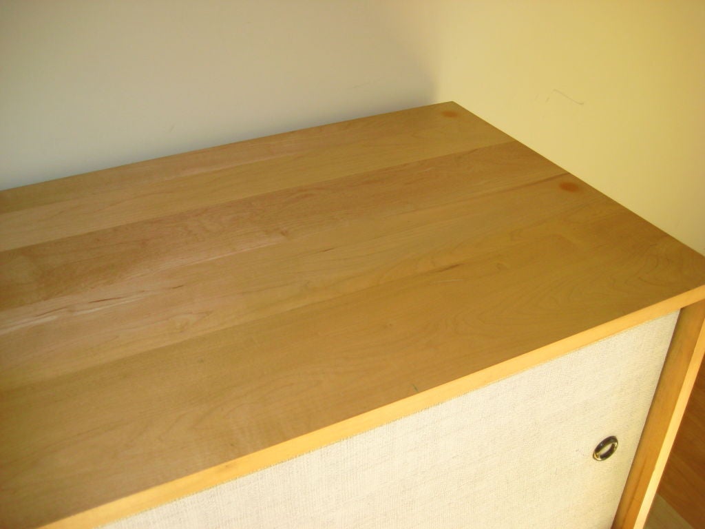 Maple Credenza by Paul McCobb 3