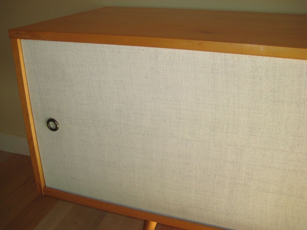 Maple Credenza by Paul McCobb 4