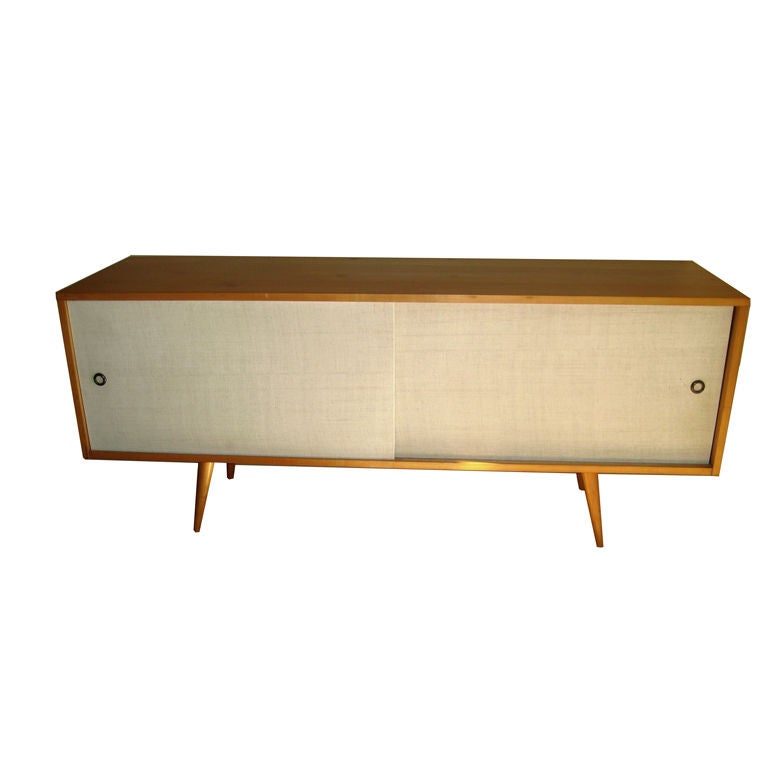 Maple Credenza by Paul McCobb