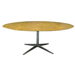 Oval Table by Stow Davis
