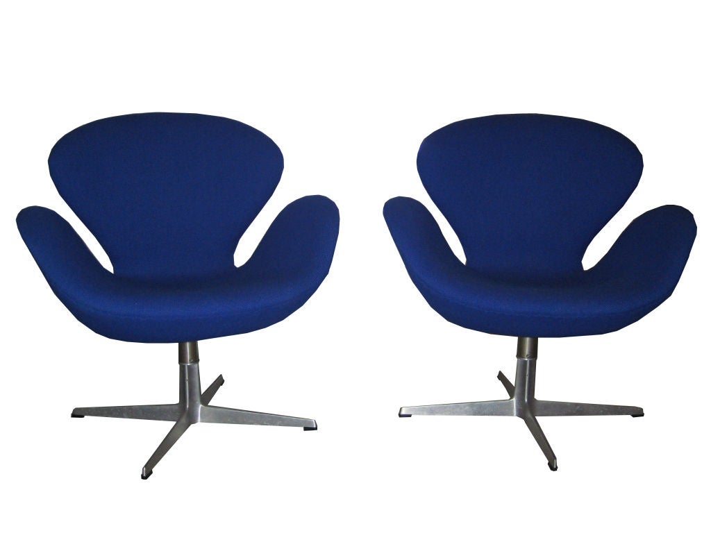Danish Pair of  Vintage 