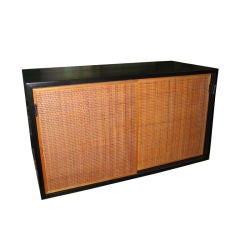 Wall Credenza by Florence Knoll for Knoll
