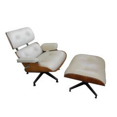 Eames 670/671 Lounge Chair and Ottoman for Herman Miller