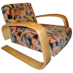Alvar Aalto Tank Chair
