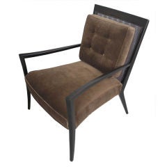 Harvey Probber Caned Chair 10