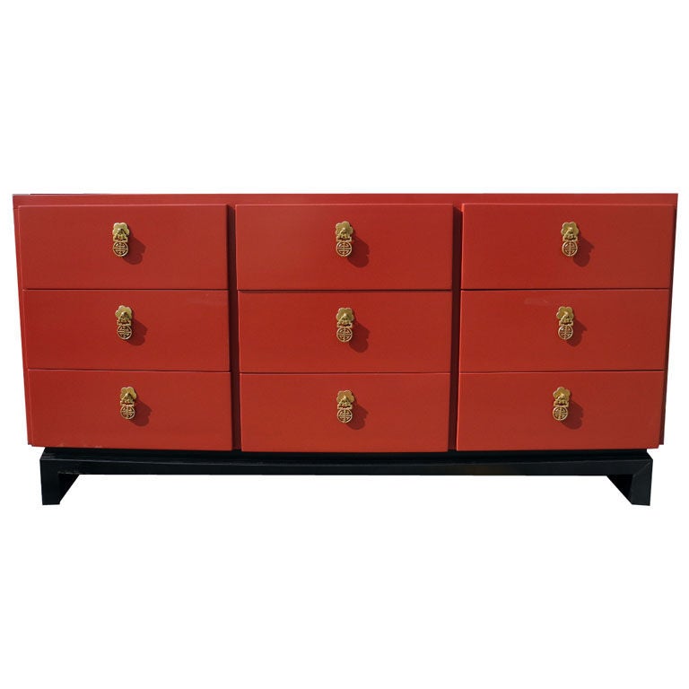 Asian Style 1960's at 1stdibs