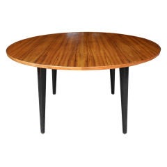 Tawi Dining Table by Edward Wormely for Dunbar