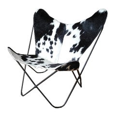 "Butterfly" Chair by Knoll