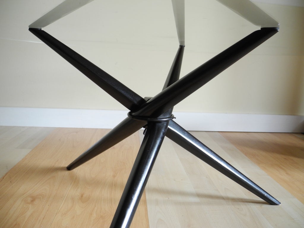 Glass Coffee Table by Guy Barker for Dennett and Barker 2