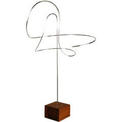 Perfectly Balanced Kinetic Sculpture by Don Conrad 3