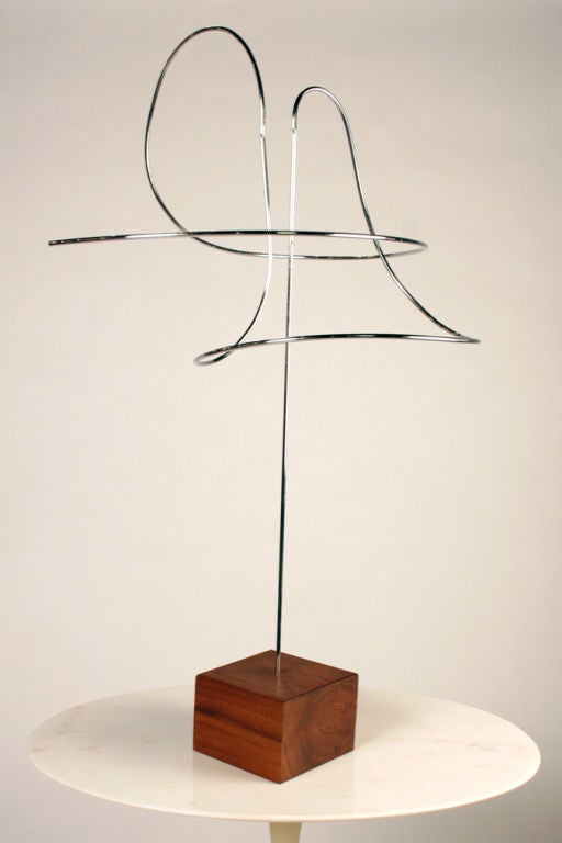 balanced sculpture