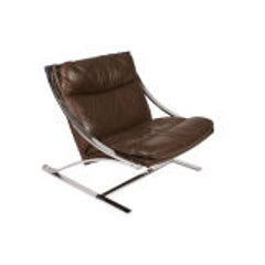 "Zeta" Chair by Paul Tuttle for Strassle 7