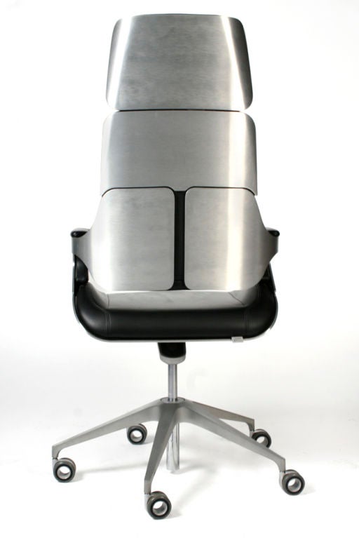 james bond chair