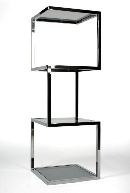 etagere cubes