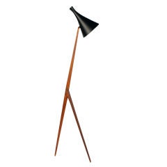 Praying Mantis Floor Lamp by Luxus