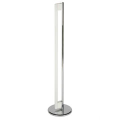 Vintage Fluorescent Tube Floor Lamp by Eileen Gray